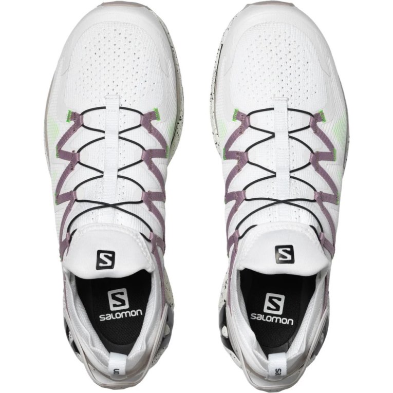 Tenis Salomon Xt-rush Hombre Blancos | MX LVGE721